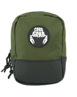 CRAB GRAB Binding Bag Army Green Snowboard Bags Crab Grab 