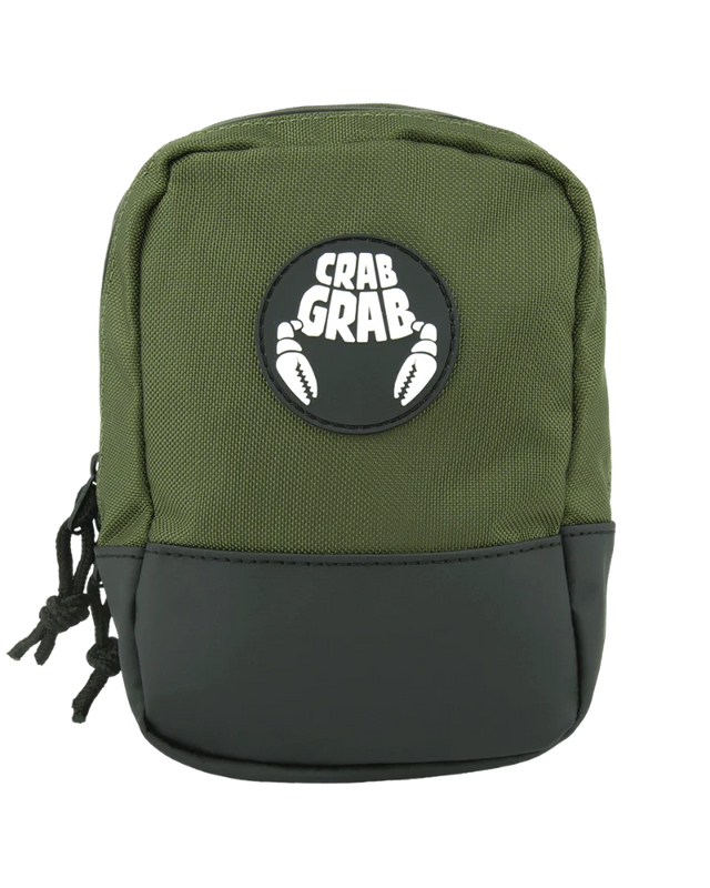 CRAB GRAB Binding Bag Army Green Snowboard Bags Crab Grab 
