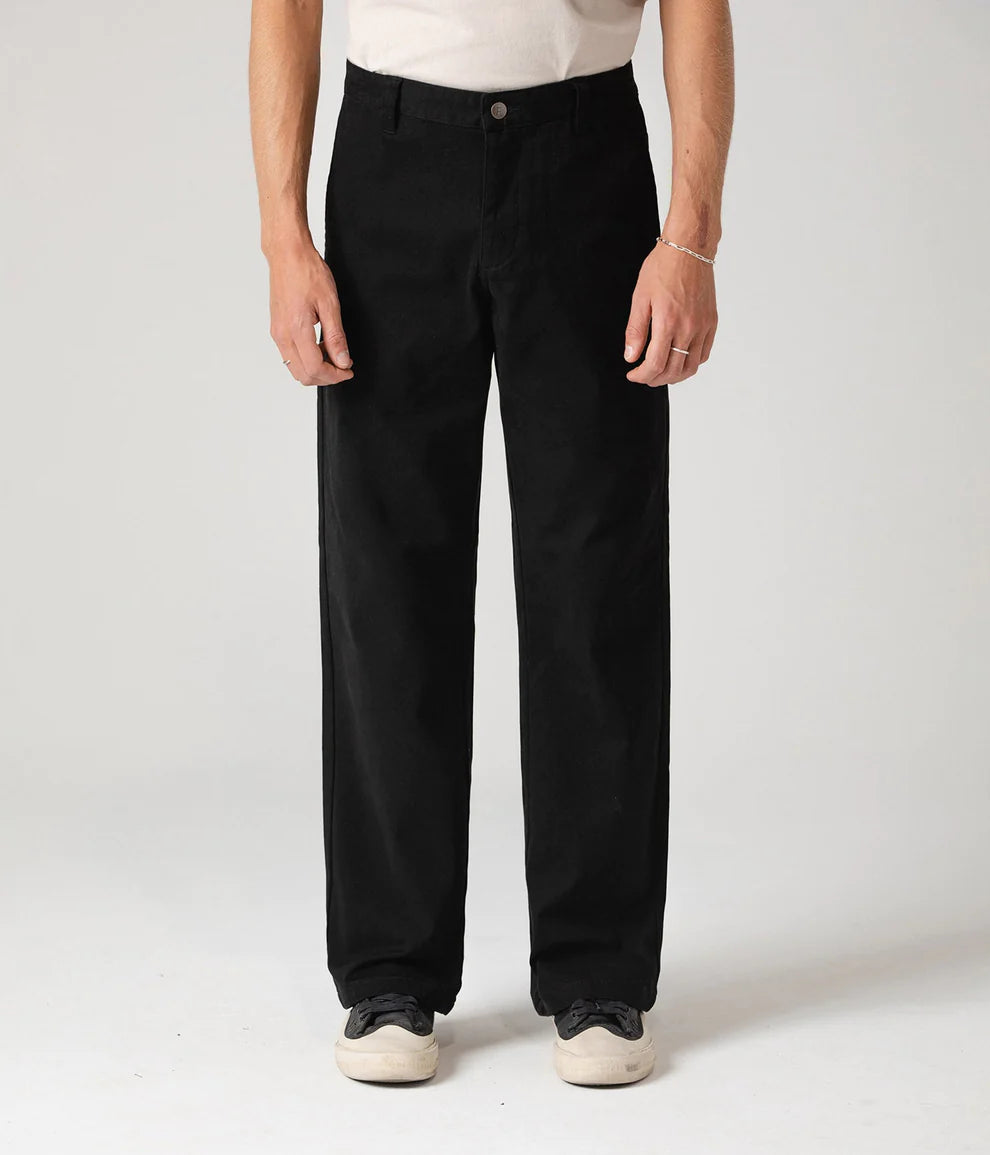 FORMER Crux Pant Black Men's Pants Former 