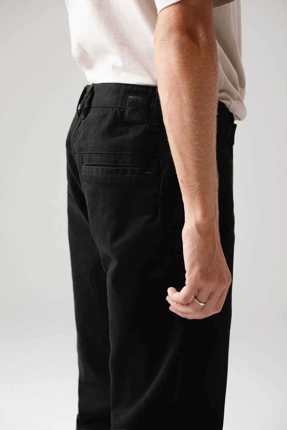 FORMER Crux Pant Black Men's Pants Former 