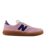 NEW BALANCE Women's T500 Shoes Pink Taffy with Blue Oyster Women's Shoes New Balance 