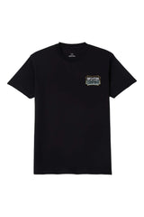 BRIXTON Pillar Standard T-Shirt Black Men's Short Sleeve T-Shirts Brixton 