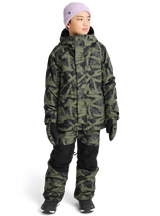 BURTON Kid's Skimmer Snow Jacket Forest City Streets 2026 Youth Snow Jackets Burton 