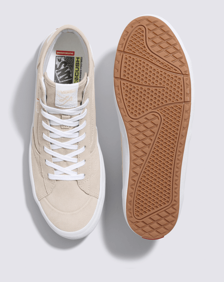 VANS Women's The Lizzie Shoes Khaki Women's Skate Shoes Vans 