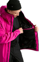 BURTON [ak] Cyclic GORE‑TEX 2L Snow Jacket Very Berry 2026 Men's Snow Jackets Burton 