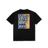 POLAR Campfire T-Shirt Black Men's Short Sleeve T-Shirts Polar 