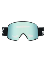 ANON M6 Black - Perceive Variable Blue + Perceive Cloudy Pink + Facemask Snow Goggle Snow Goggles Anon 