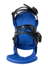 BURTON Mission Re:Flex Snowboard Bindings Jake Blue 2026 Men's Snowboard Bindings Burton 