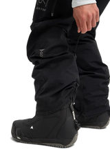 BURTON [ak] Swash GORE‑TEX 2L Snow Pants True Black 2026 Men's Snow Pants Burton 