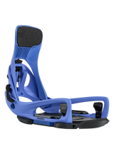 BURTON Step On Cartel X EST Snowboard Bindings Iris Bloom 2026 Men's Step On Bindings Burton 