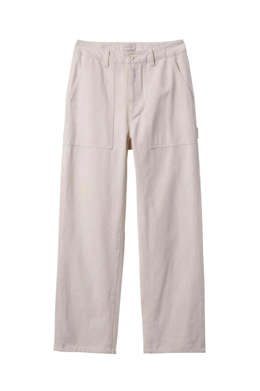 BRIXTON Women's Alameda Pant Natural Women's Pants Brixton 