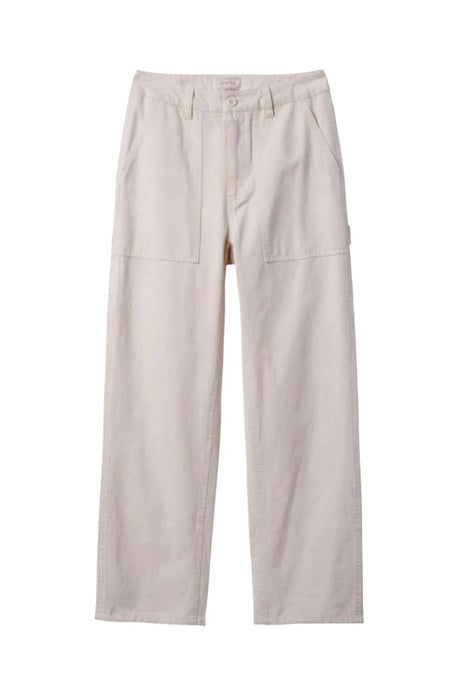 BRIXTON Women's Alameda Pant Natural Women's Pants Brixton 