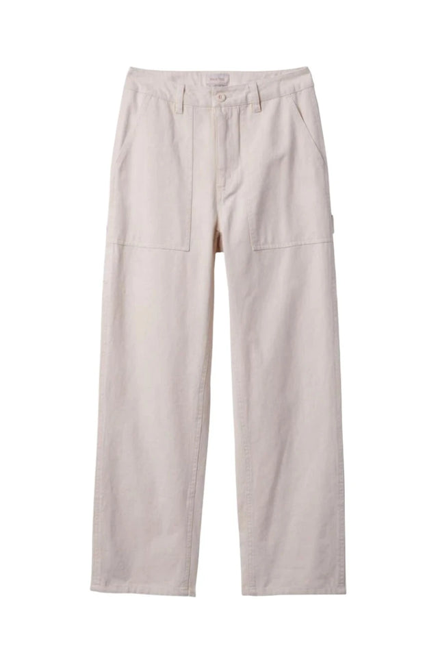 BRIXTON Women's Alameda Pant Natural Women's Pants Brixton 