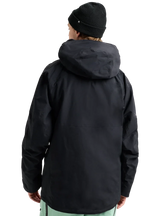 BURTON [ak] Swash GORE‑TEX 2L Snow Jacket True Black 2026 Men's Snow Jackets Burton 