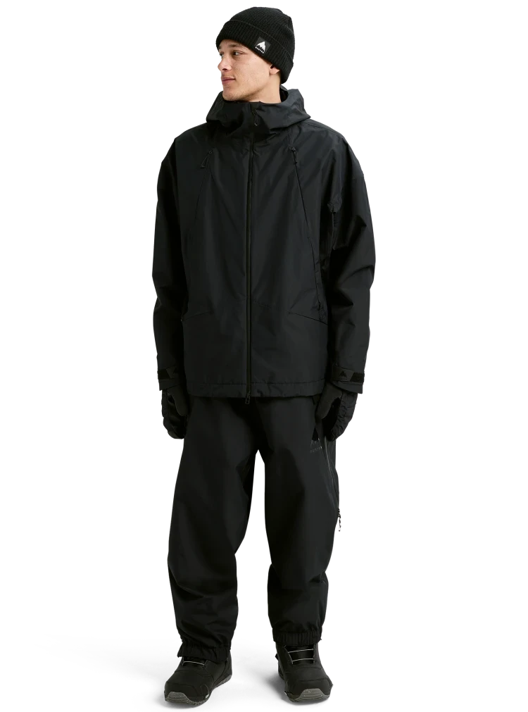 BURTON Futuretrust 2L Snow Jacket True Black 2026 Men's Snow Jackets Burton 