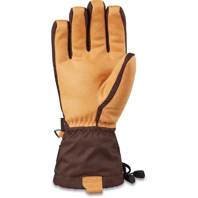 DAKINE Nova Glove Tan Men's Snow Gloves Dakine 