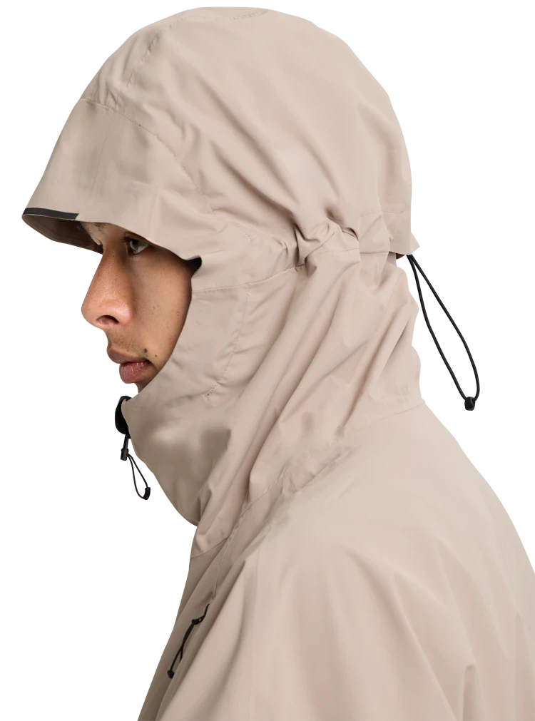 BURTON Futuretrust 2L Snow Jacket Summit Taupe 2026 Men's Snow Jackets Burton 