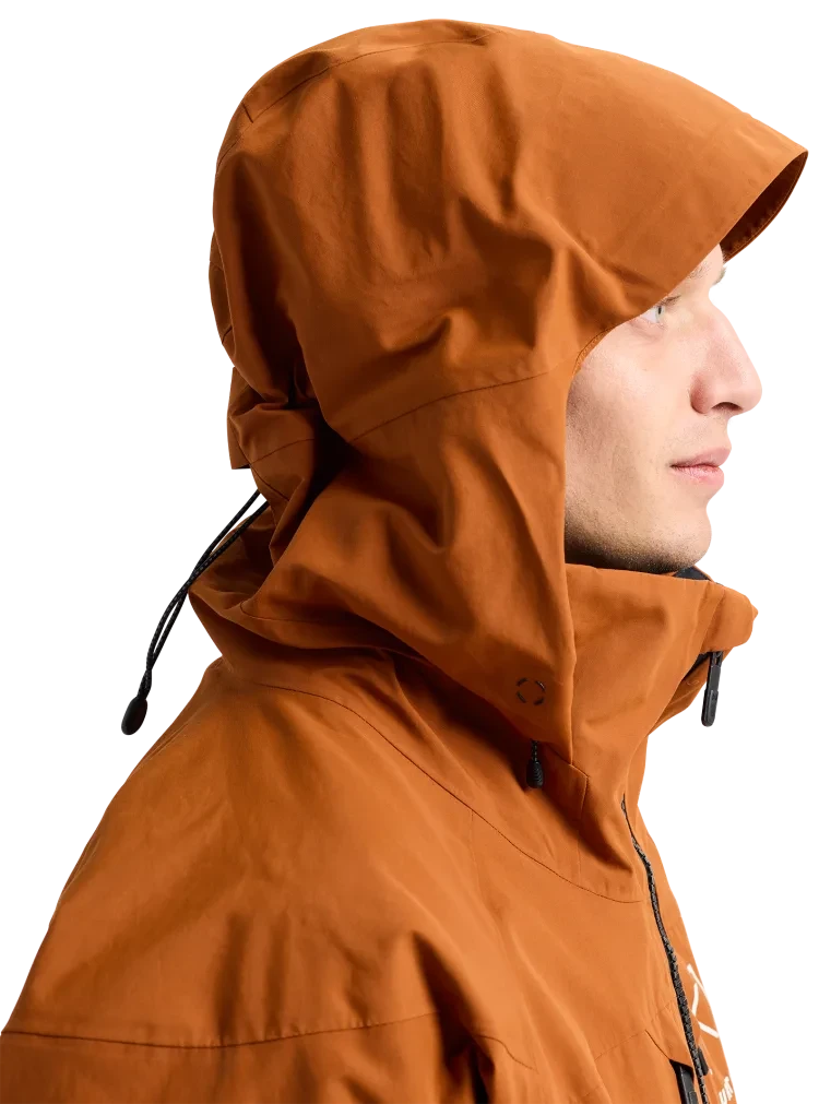 BURTON [ak] Swash GORE‑TEX 2L Snow Jacket Chestnut Brown 2026 Men's Snow Jackets Burton 