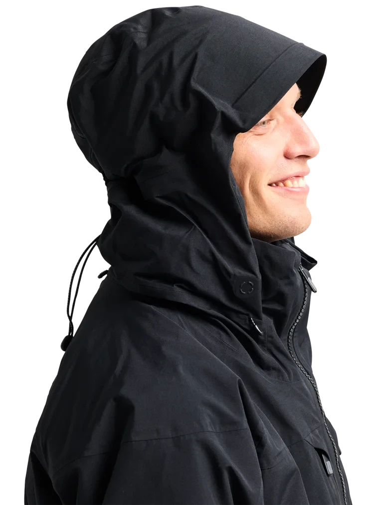 BURTON [ak] Swash GORE‑TEX 2L Snow Jacket True Black 2026 Men's Snow Jackets Burton 