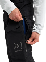 BURTON [ak] Swash GORE‑TEX 2L Snow Pants True Black 2026 Men's Snow Pants Burton 