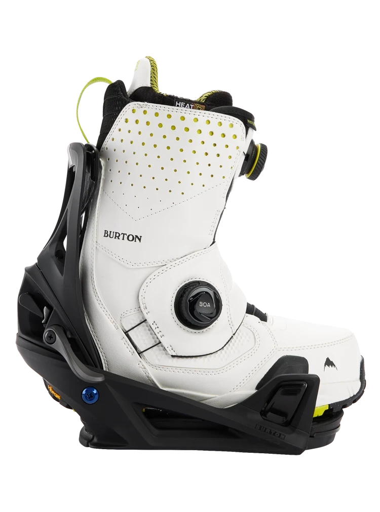 BURTON Step On Genesis Re:Flex Snowboard Bindings Black 2026 Men's Step On Bindings Burton 