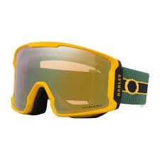 OAKLEY Line Miner L Sage Kotsenburg - Prizm Sage Gold Iridium Snow Goggle Snow Goggles Oakley 