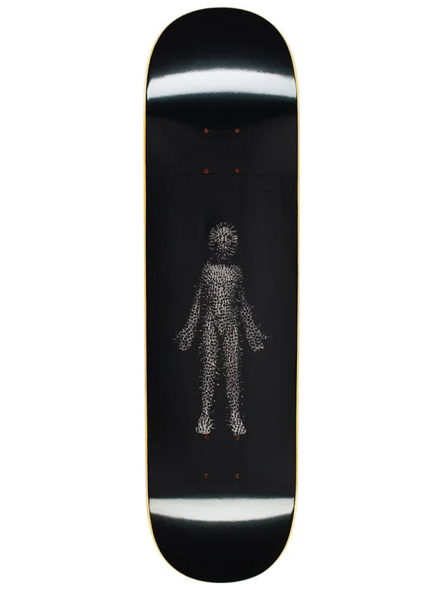 HOCKEY Newborn Donovon Piscopo Skateboard Deck 8.5 Skateboard Decks Hockey 