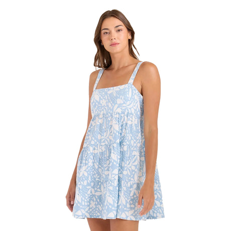 VOLCOM Women's Beachmoonstone Mini Dress Summer Song Women's Dresses Volcom 