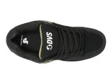 DVS Enduro 125 Shoe Black/Olive/Camo/Leather Men's Skate Shoes DVS 