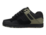 DVS Enduro 125 Shoe Black/Olive/Camo/Leather Men's Skate Shoes DVS 