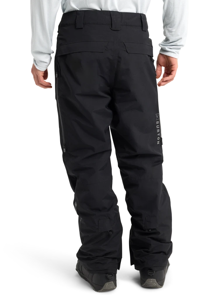 BURTON [ak] Swash GORE‑TEX 2L Snow Pants True Black 2026 Men's Snow Pants Burton 