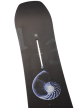 BURTON Family Tree Hometown Hero X-Ray Snowboard 2026 Men's Snowboards Burton 