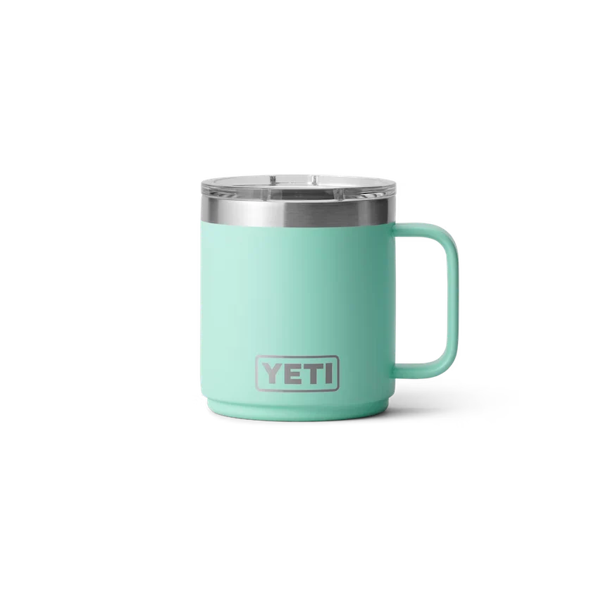 YETI Rambler 295 ML Stackable Mug Seafoam Drinkware Yeti 