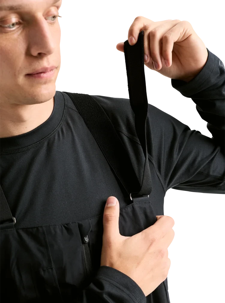 BURTON [ak] Freebird GORE‑TEX 3L Stretch Bib Snow Pants True Black 2026 Men's Snow Bib Pants Burton 