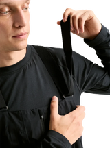 BURTON [ak] Freebird GORE‑TEX 3L Stretch Bib Snow Pants True Black 2026 Men's Snow Bib Pants Burton 