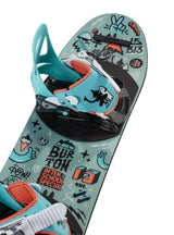 BURTON Kids After School Special Snowboard & Binding Package 2026 Youth Snowboards Burton 