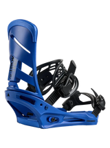 BURTON Mission Re:Flex Snowboard Bindings Jake Blue 2026 Men's Snowboard Bindings Burton 