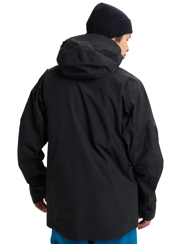 BURTON [ak] Cyclic GORE‑TEX 2L Snow Jacket True Black 2026 Men's Snow Jackets Burton 