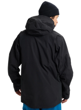 BURTON [ak] Cyclic GORE‑TEX 2L Snow Jacket True Black 2026 Men's Snow Jackets Burton 