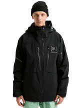 BURTON [ak] Hover GORE‑TEX C-KNIT 3L Stretch Snow Jacket True Black 2026 Men's Snow Jackets Burton 