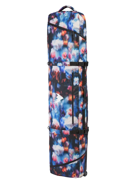 BURTON Wheelie Gig Snowboard Bag Floral Blur Snowboard Bags Burton 