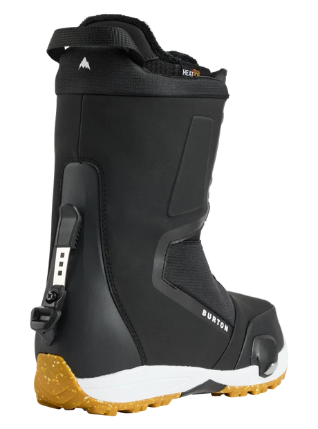 BURTON Highshot Step On Snowboard Boots Black 2026 Men's Step On Boots Burton 