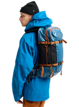 BURTON [ak] Dispatcher 25L Backcountry Backpack Blue Teal Backcountry Backpacks Burton 