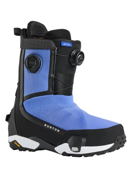 BURTON Highshot X Step On Snowboard Boots Iris Bloom 2026 Men's Step On Boots Burton 