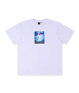 FORMER Elevation T-Shirt White Men's Short Sleeve T-Shirts Former 