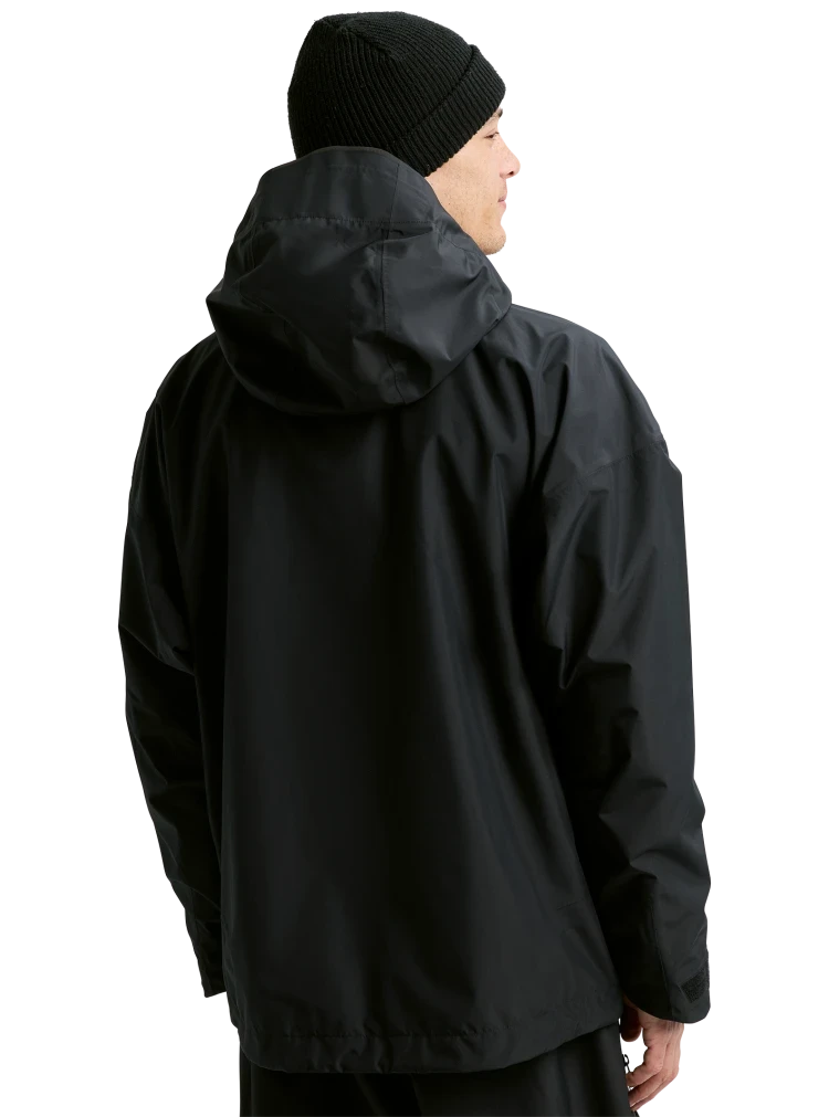 BURTON Futuretrust 2L Snow Jacket True Black 2026 Men's Snow Jackets Burton 