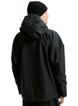 BURTON Futuretrust 2L Snow Jacket True Black 2026 Men's Snow Jackets Burton 