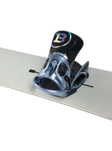 BURTON Step On Genesis EST Snowboard Bindings Silver 2026 Men's Step On Bindings Burton 