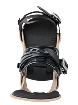 BURTON Cartel Re:Flex Snowboard Bindings Summit Taupe 2026 Men's Snowboard Bindings Burton 