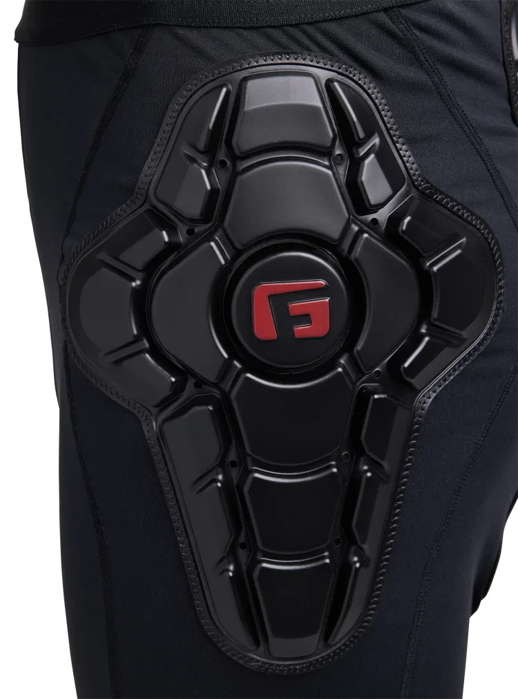 BURTON Kids Impact Shorts Black Youth Snow Pants Burton 